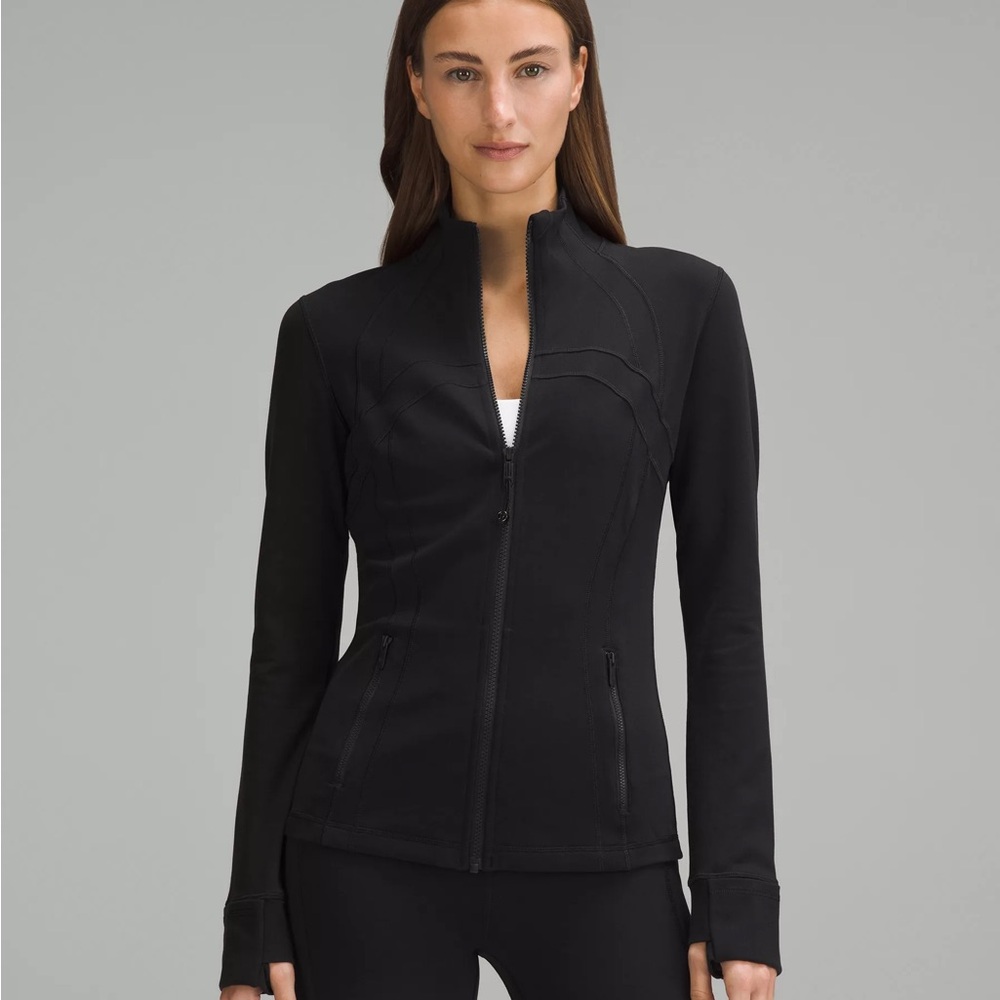 Women's Black Jacket